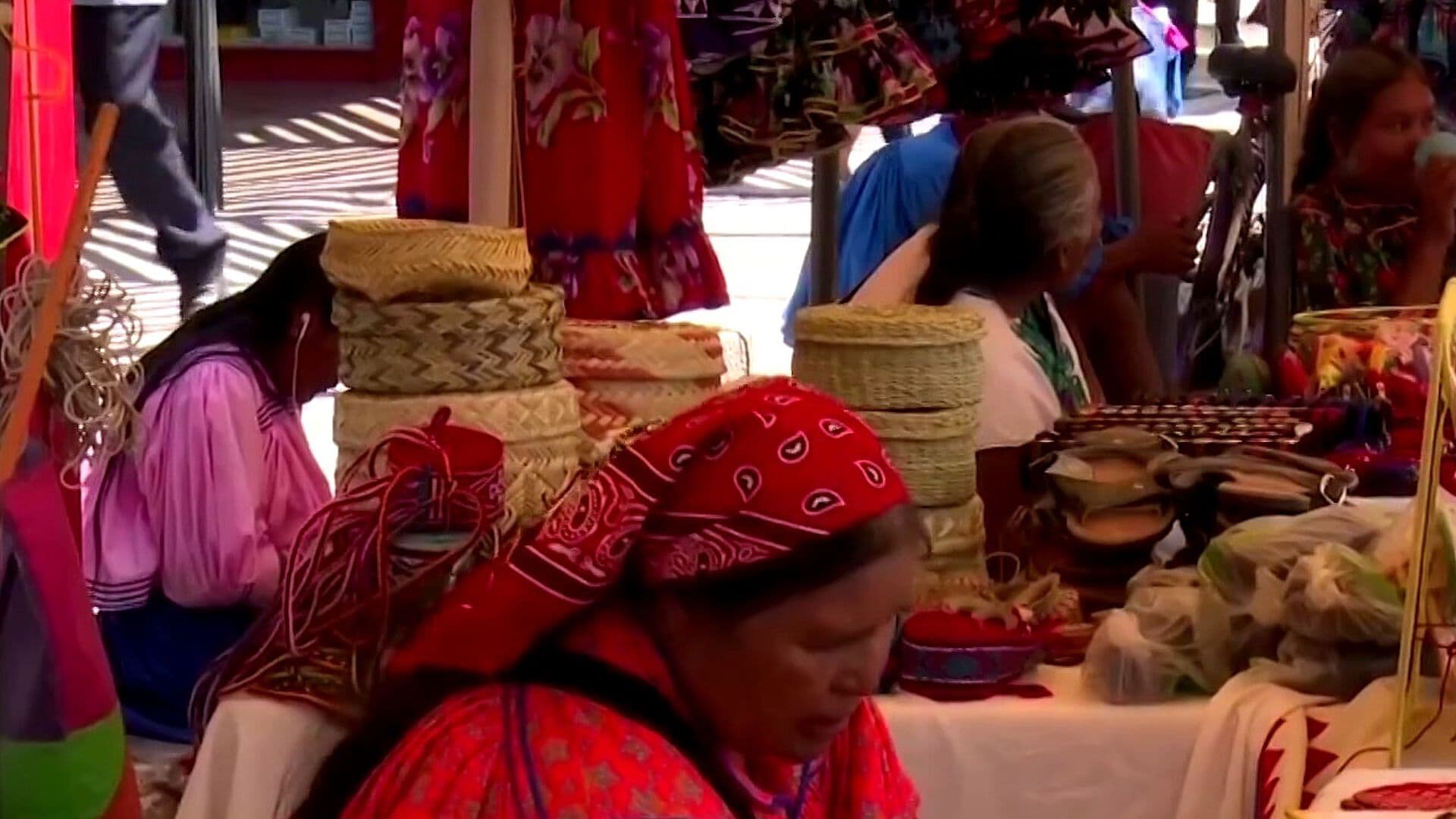 Encuentro Intercultural Reunió a 16 Pueblos Originarios en Ciudad Juárez, Chihuahua