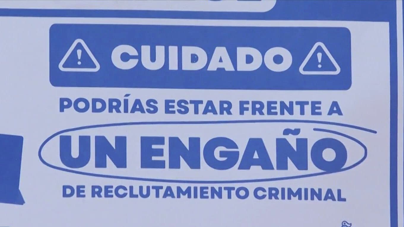 Jalisco Va Contra el Reclutamiento Forzado: Lanza Campaña ‘No Es lo que Parece’