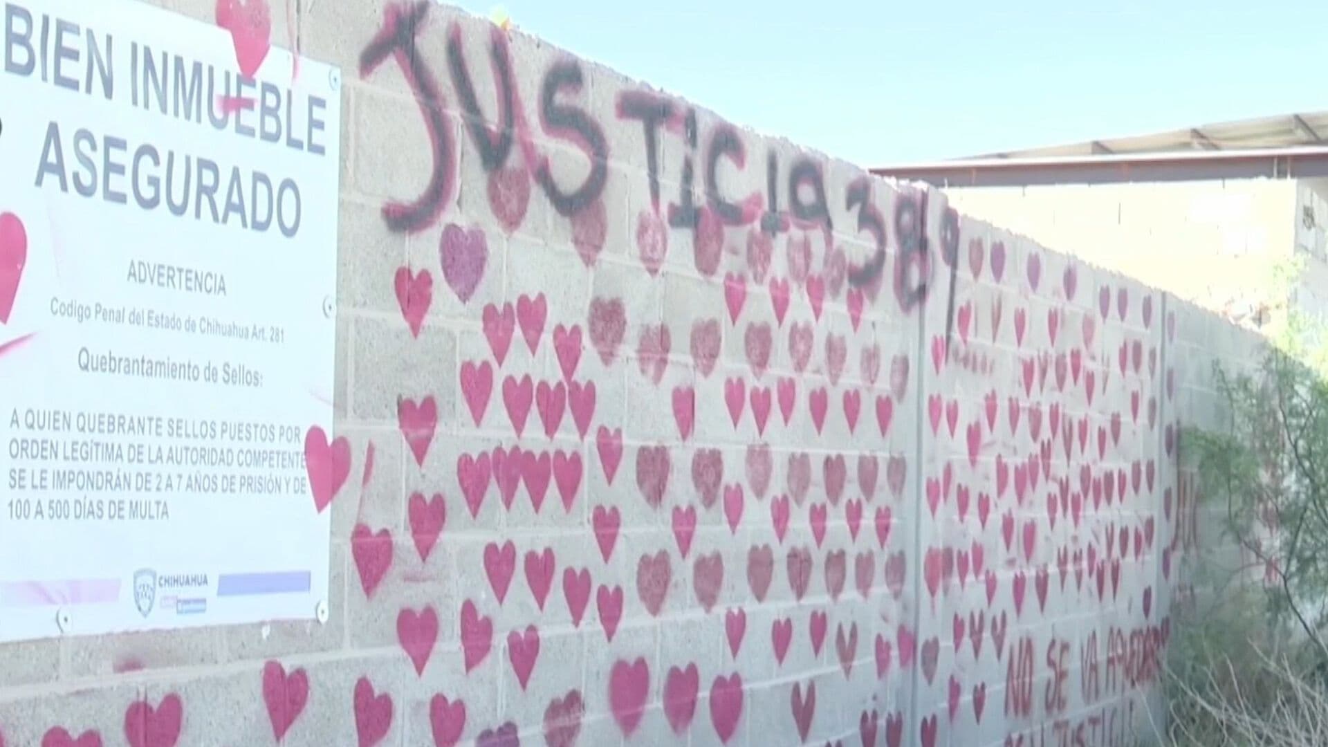 Identifican a Más de 200 Cuerpos del Crematorio Plenitud en Ciudad Juárez