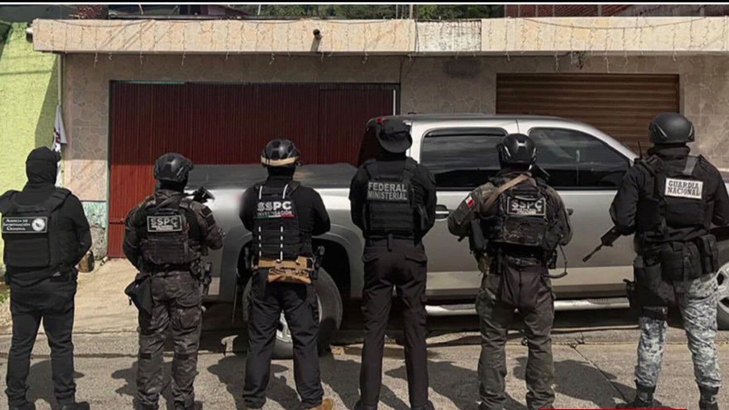 Omar García Harfuch Detalló que Se Implementaron 11 Órdenes de Cateo en Uruapan y Ziracuaretiro