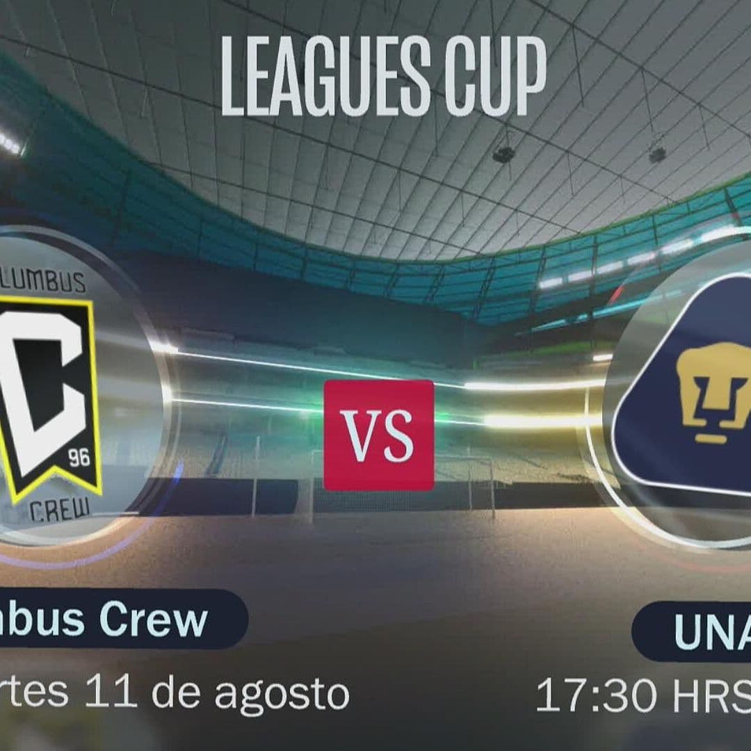 Leagues Cup 2026 Entra en Fase Decisiva; Horarios y Partidos de los Equipos Mexicanos