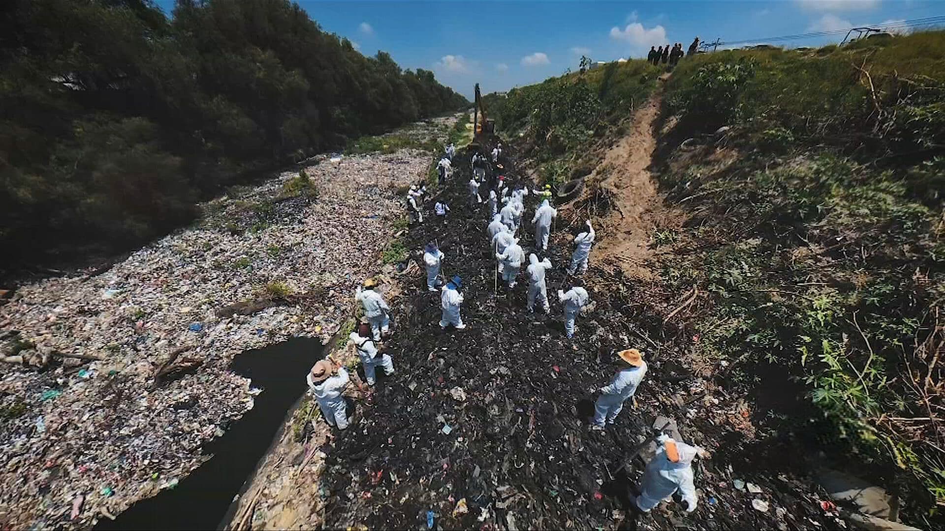 Colectivos de Búsqueda Denuncian Que Criminales Usan Canales de Agua como Fosas Clandestinas