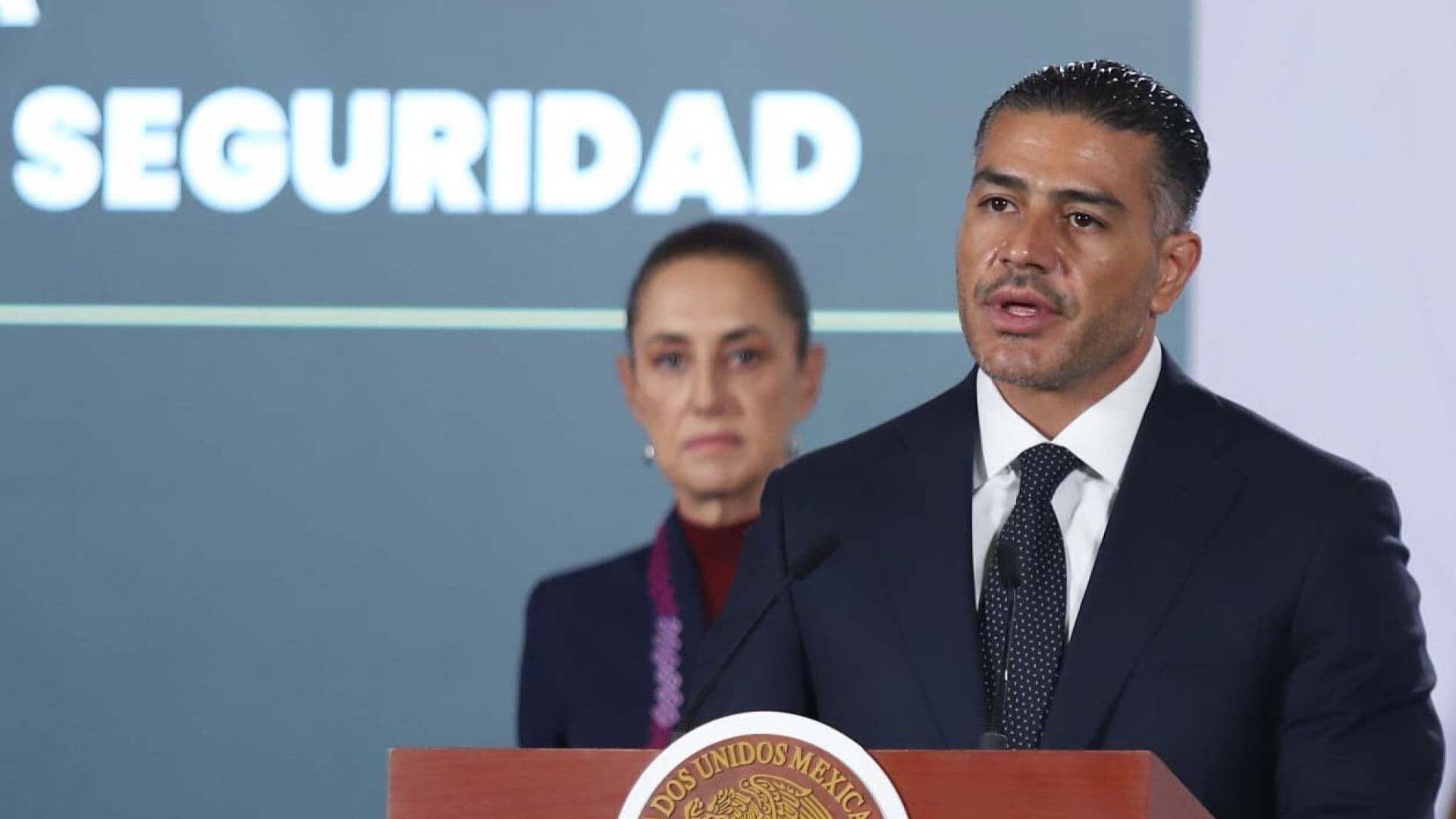 Gabinete de Seguridad Destaca Reducción de Homicidios Dolosos y Extorsiones