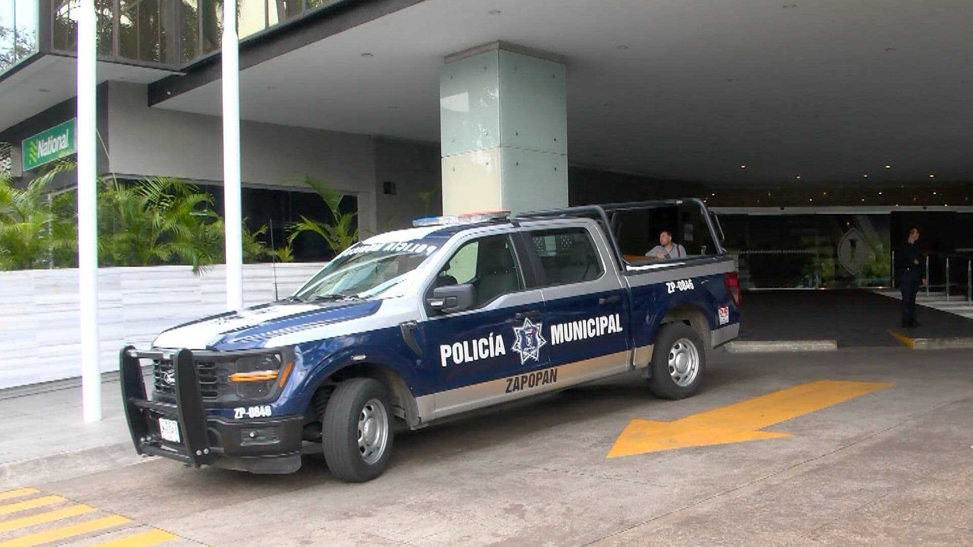 Detienen a Hombre en Hotel de Zapopan; Contaba con Mandamiento Judicial