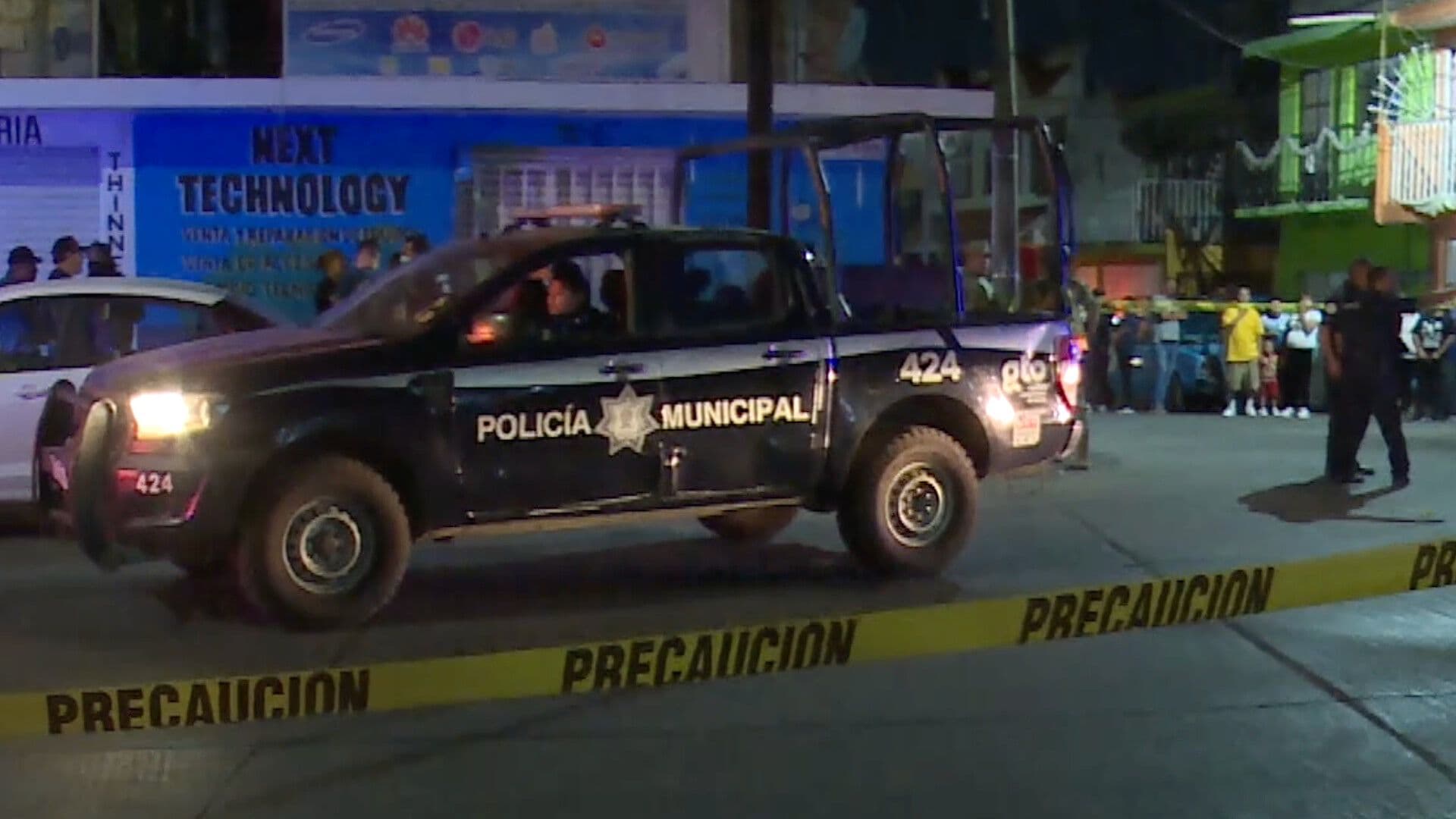 Matan a Balazos a Un Hombre en la Colonia Fracciones de Hacienda La Pompa en León