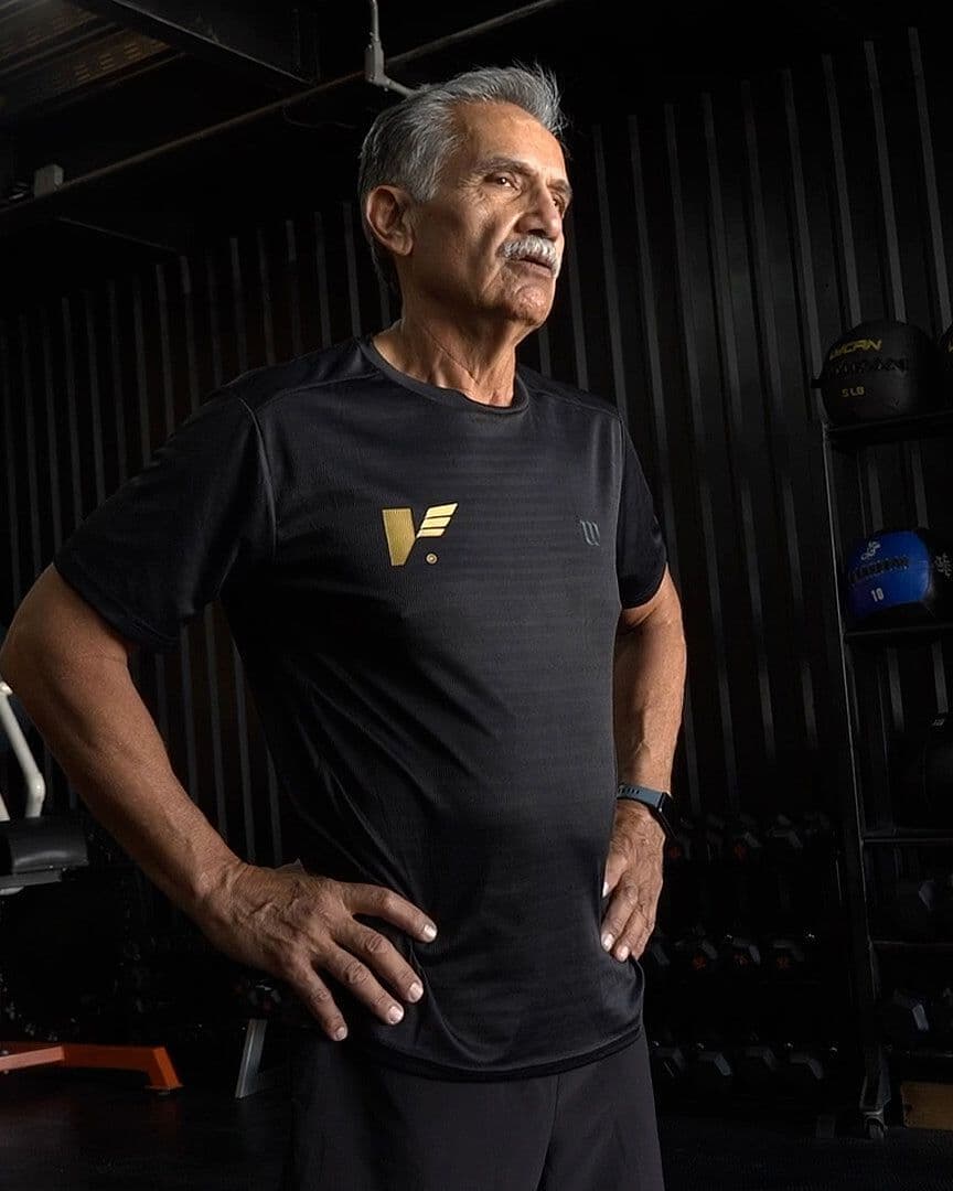 Deportista de 69 Años Promueve el Ejercicio de Fuerza en Adultos Mayores en Torreón