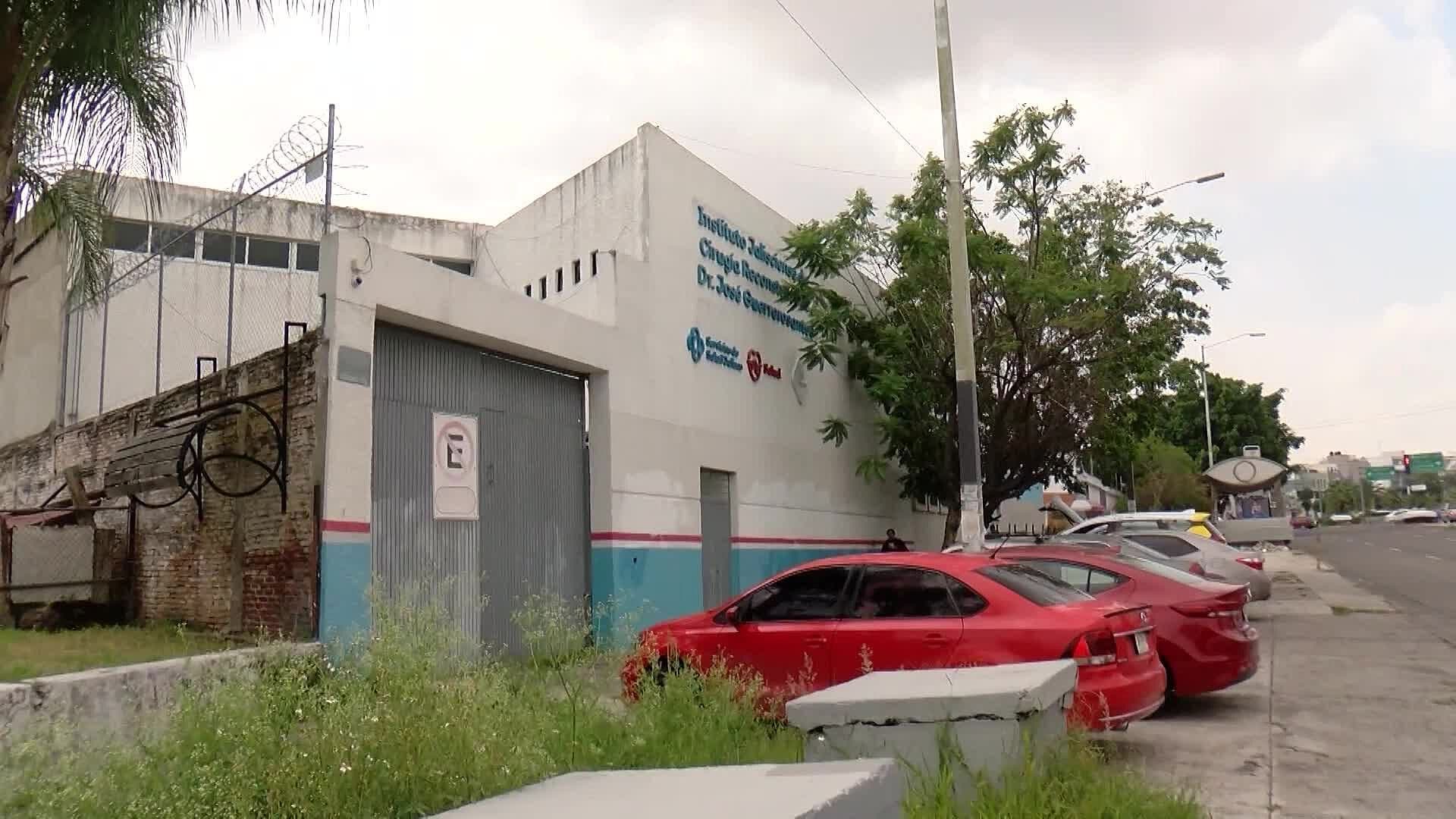 Reabrirán Tres Quirófanos del Instituto Jalisciense de Cirugía Reconstructiva