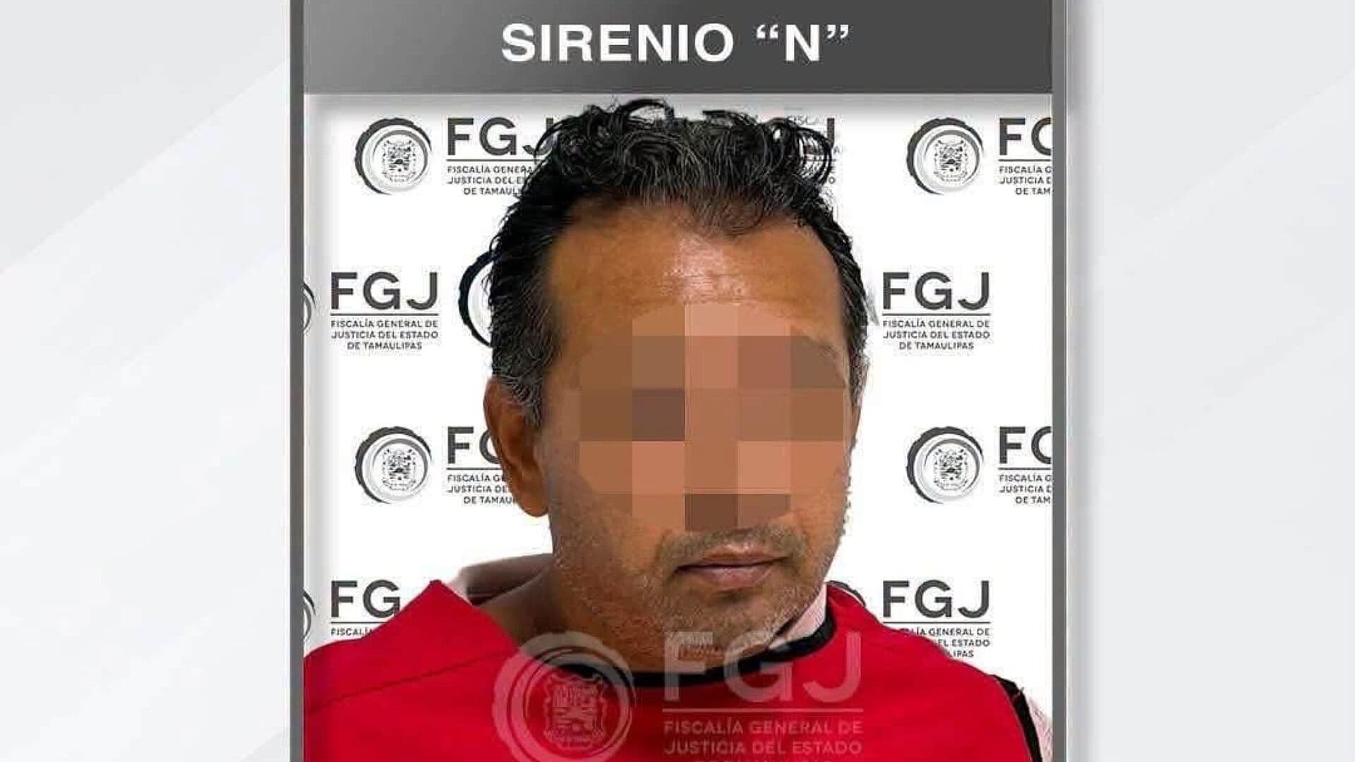 Detienen a Padrastro de Niña de 11 Años de Tamaulipas que Quedó Embarazada por Abuso