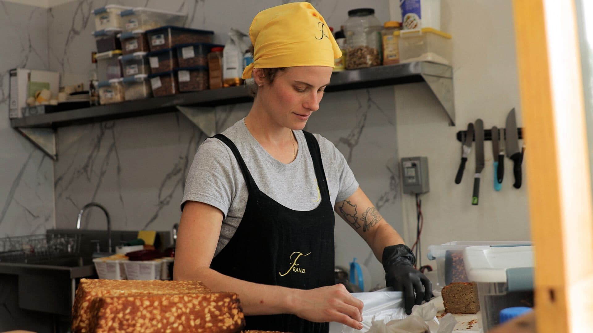 La Primera Panadería Austriaca en Nezahualcóyotl