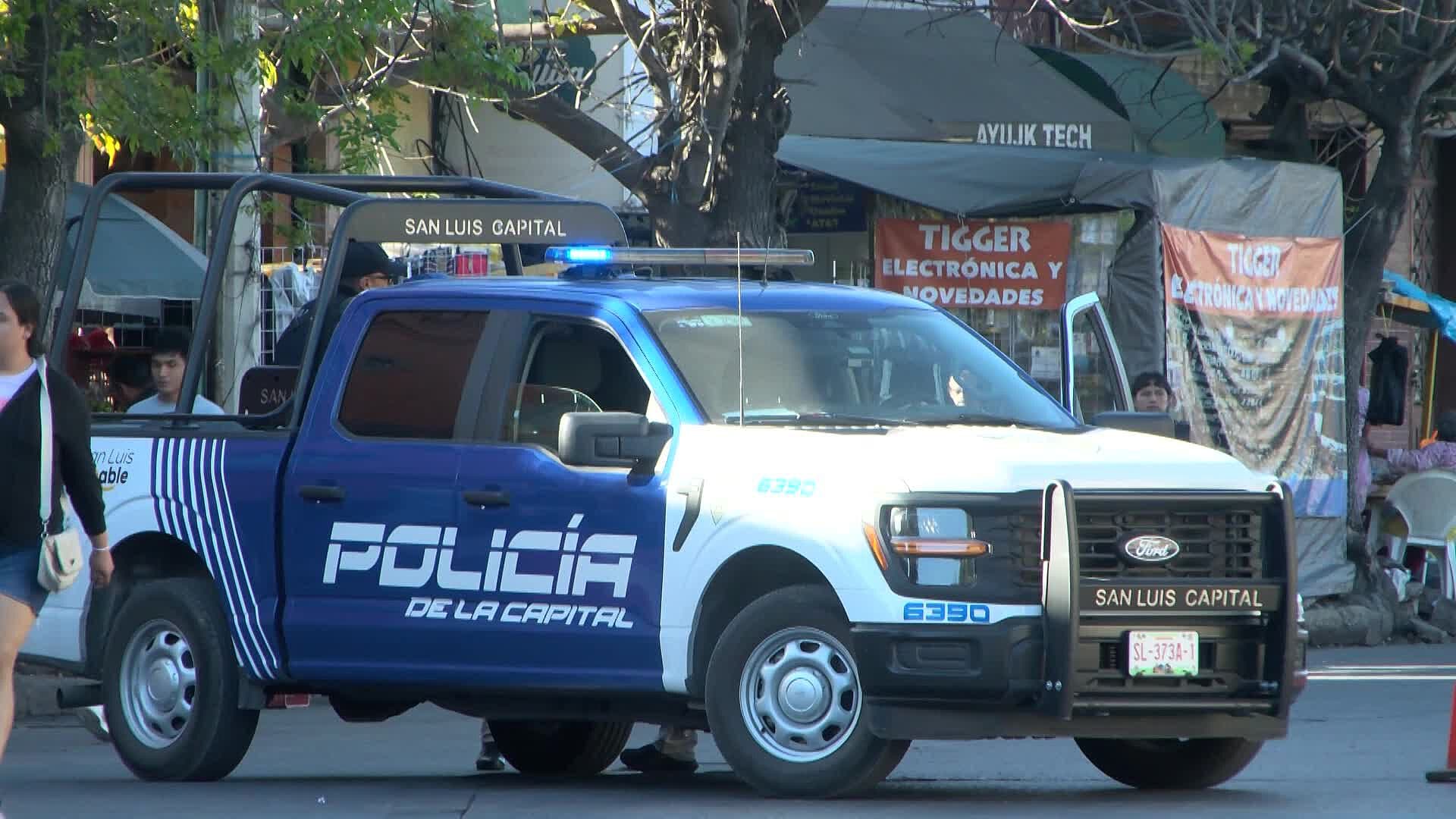 Van 11 Detenidos por Venta de Droga en la Central de Abastos de SLP Durante 2026