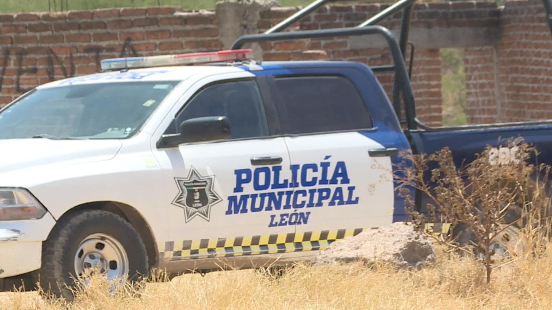 Detienen a Ladrones de una Tienda de Celulares en Paseo del Moral en León