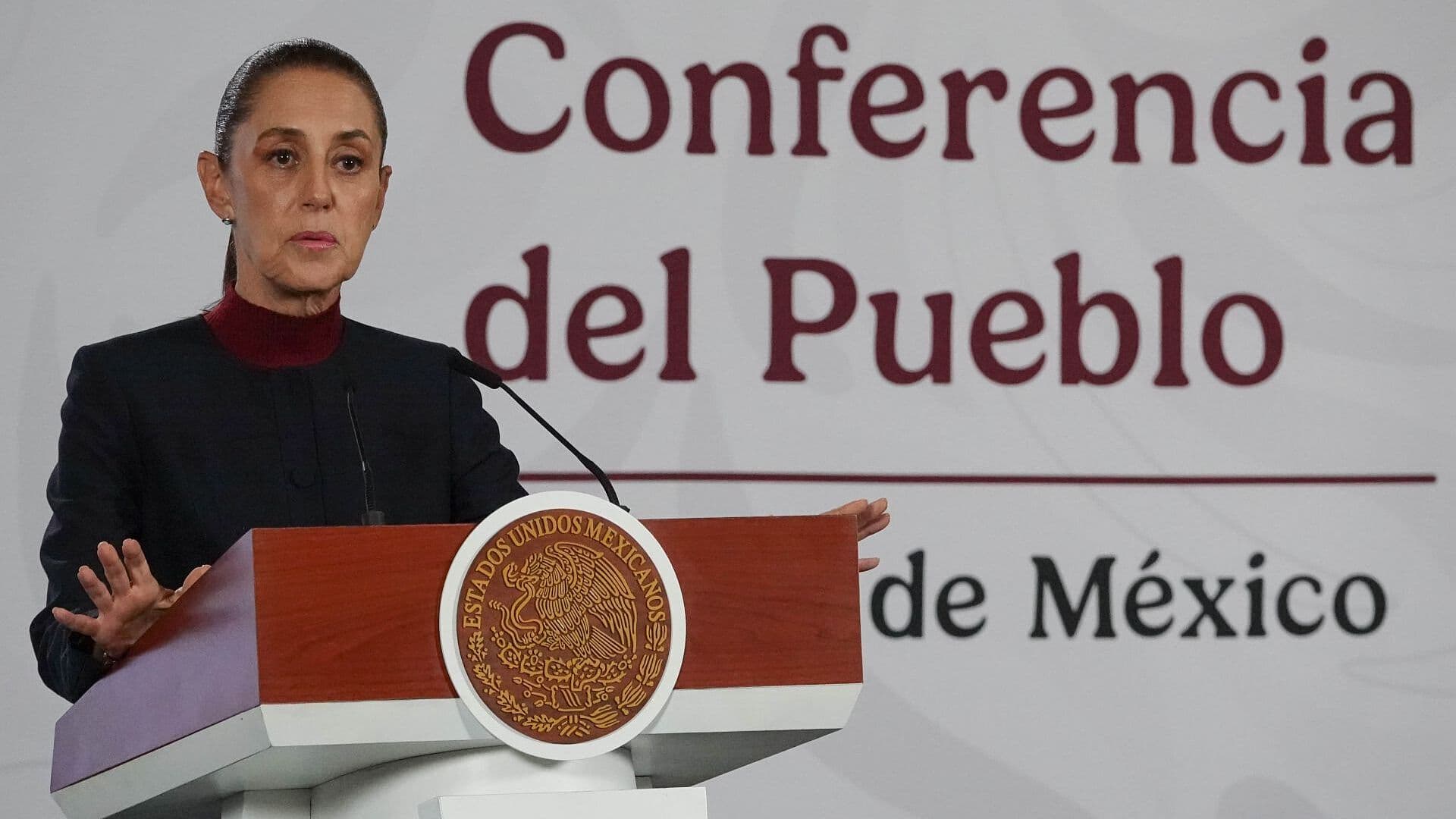 Sheinbaum Dice Que Retiro de Visa a Andrés Manuel López Beltrán Tiene un Sentido Político