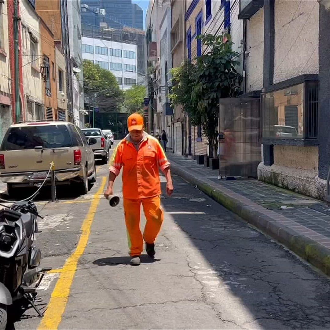 Campana del Camión de Basura, Parte del Paisaje Sonoro de la Capital desde hace Décadas