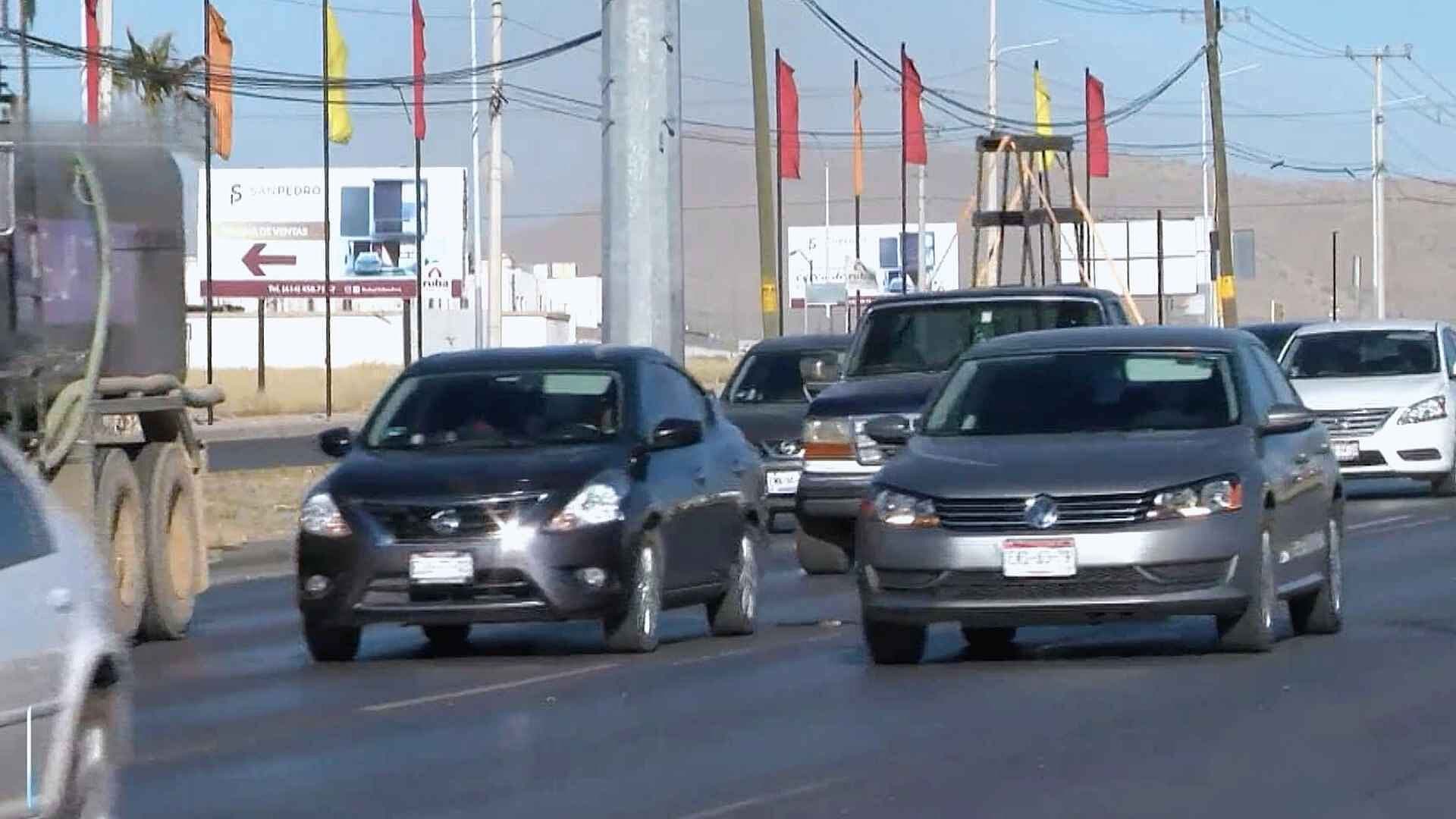 Se Han Emitido 47 Mil Multas por Exceso de Velocidad en Chihuahua
