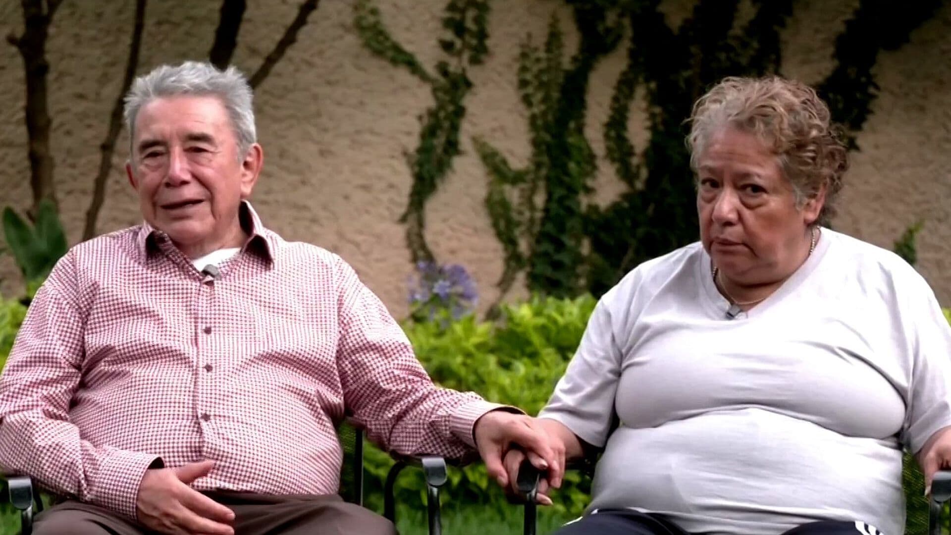 Enfermedad de Huntington: El Amor de Gabriel que Cuida a su Esposa Magdalena