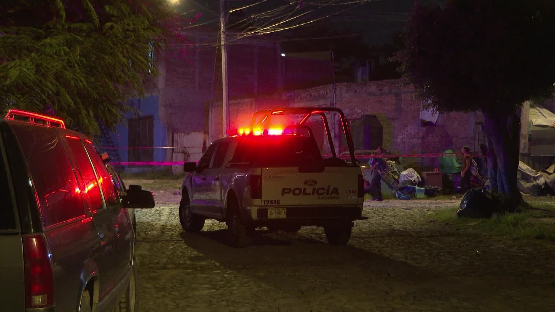 Atacan a Balazos a Dos Hombres en Tlaquepaque; Son Reportados Graves
