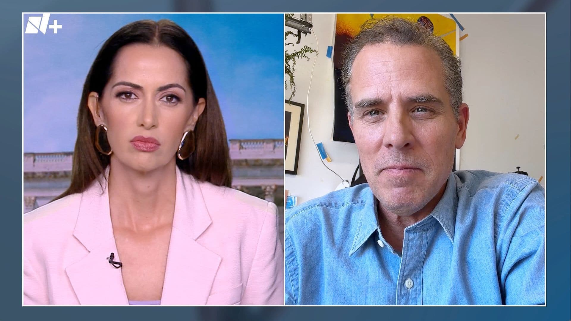 Hunter Biden Defiende a Demócratas y Cuestiona Etiquetas de 'Socialistas'