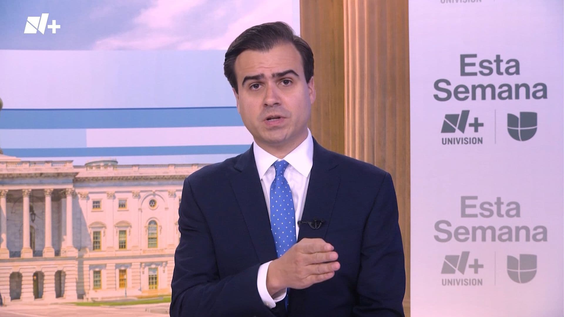 Pablo José Hernández Pide Emergencia Federal ante Crisis de Agua en Puerto Rico