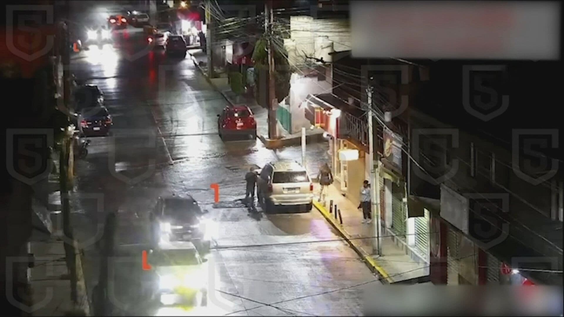 Aseguran Automóvil Relacionado a Cuatro Robos con Violencia en Tultitlán, Edomex
