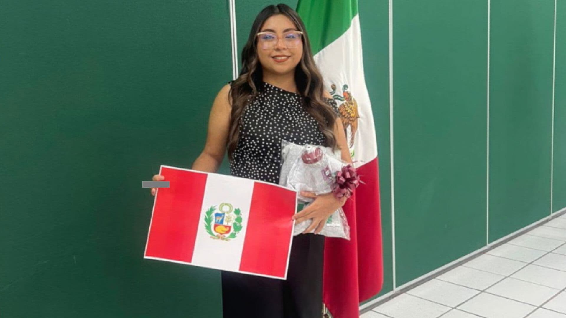 Estudiante Poblana se Encontraba en Universidad de Perú durante Sismo de 7.2
