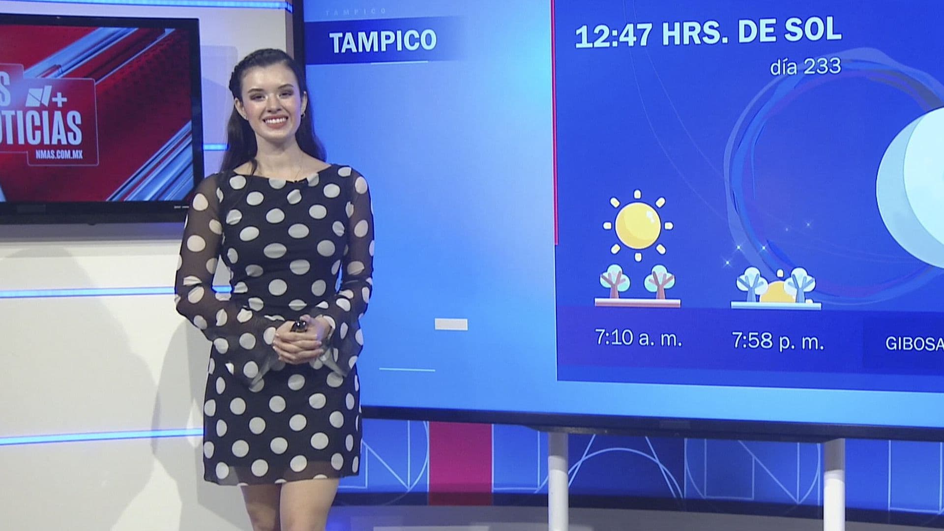 Clima en Tamaulipas: Temperaturas Llegarán a 39 Grados con Cielo Soleado