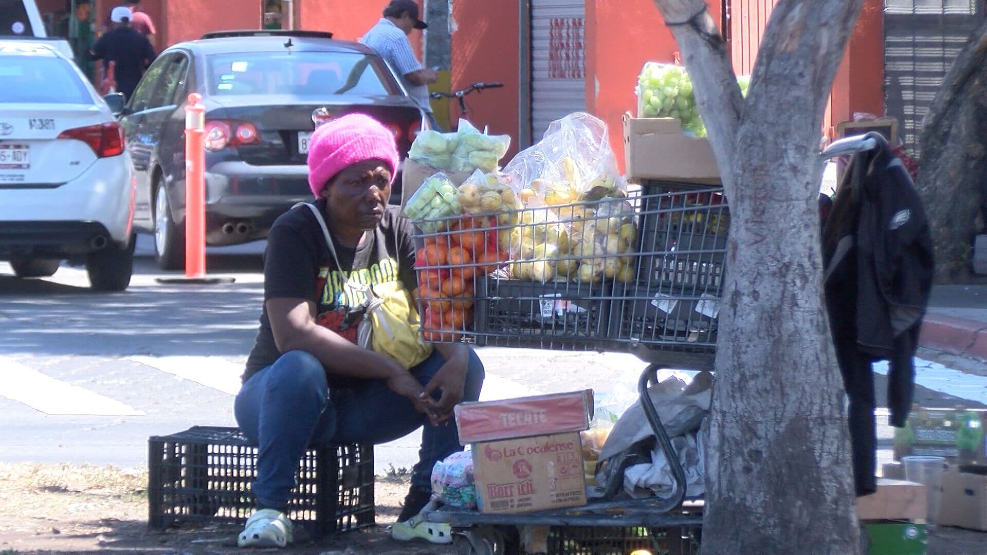 Idioma y Falta de Documentos Lleva a Migrantes a la Informalidad Laboral en Tijuana