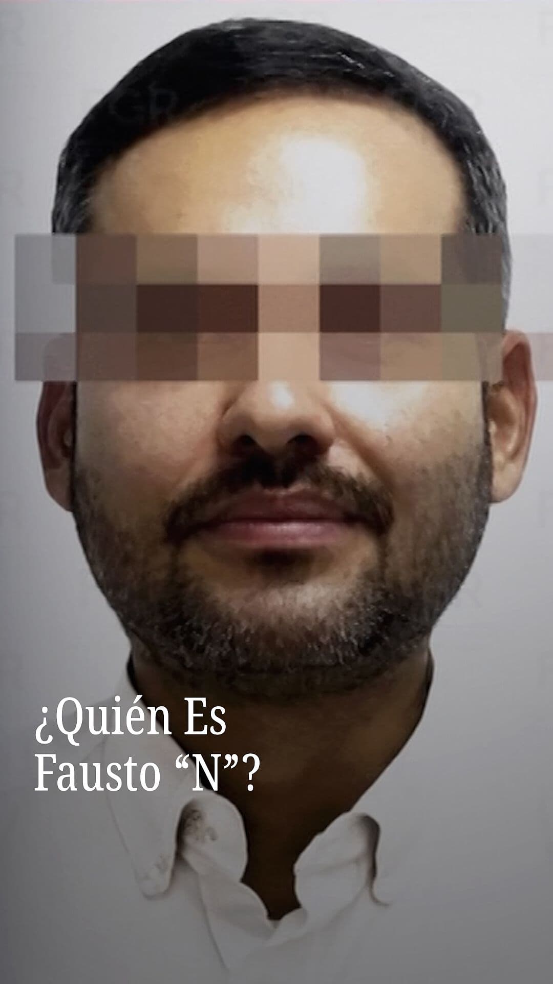 ¿Quién es Fausto 'N'?