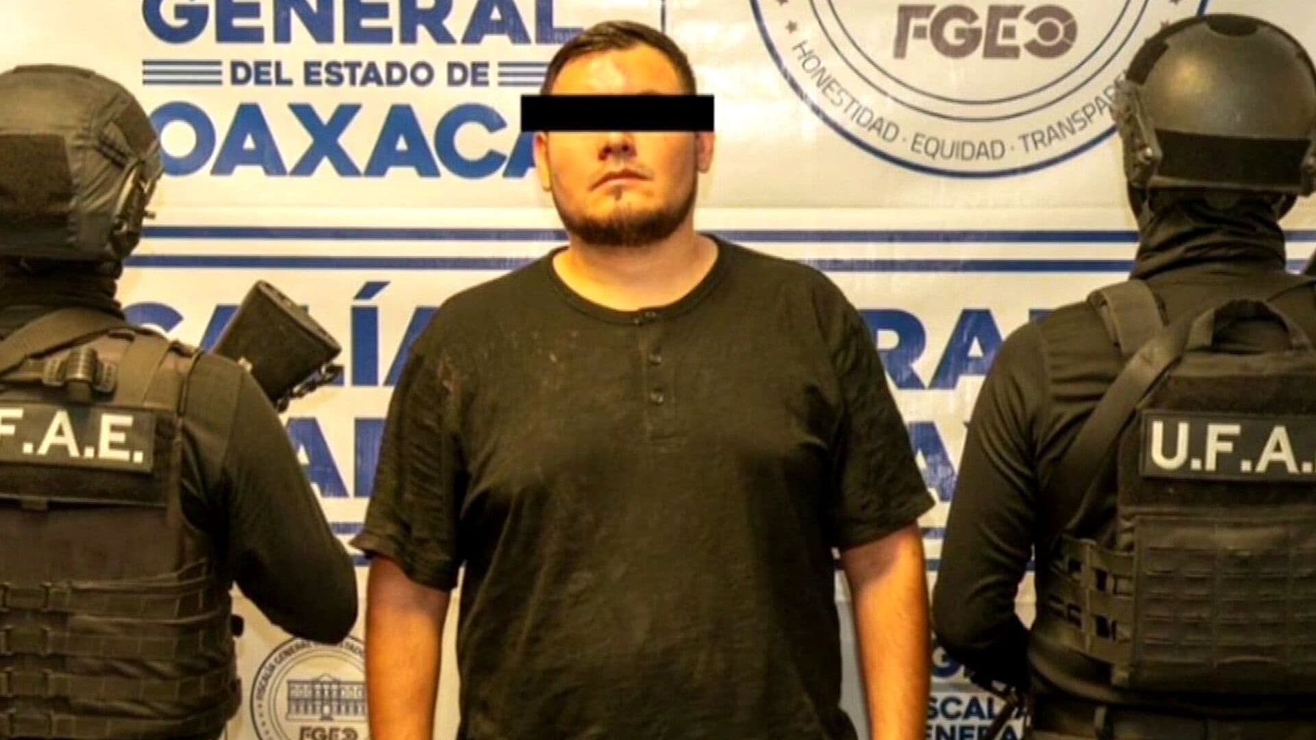 Detienen en Oaxaca a 'El Abulón', Segundo al Mando de 'Los Mezcales' en Colima