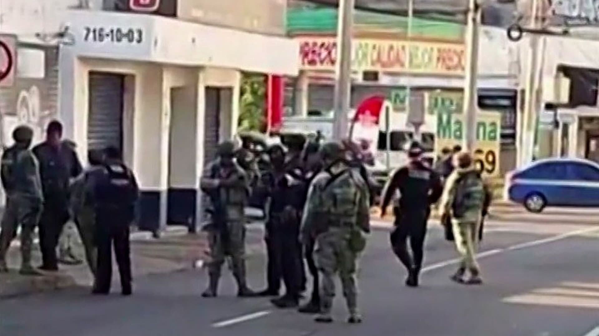 Sujetos Armados Irrumpen en Inmueble y Asesinan a Mujer en Culiacán, Sinaloa