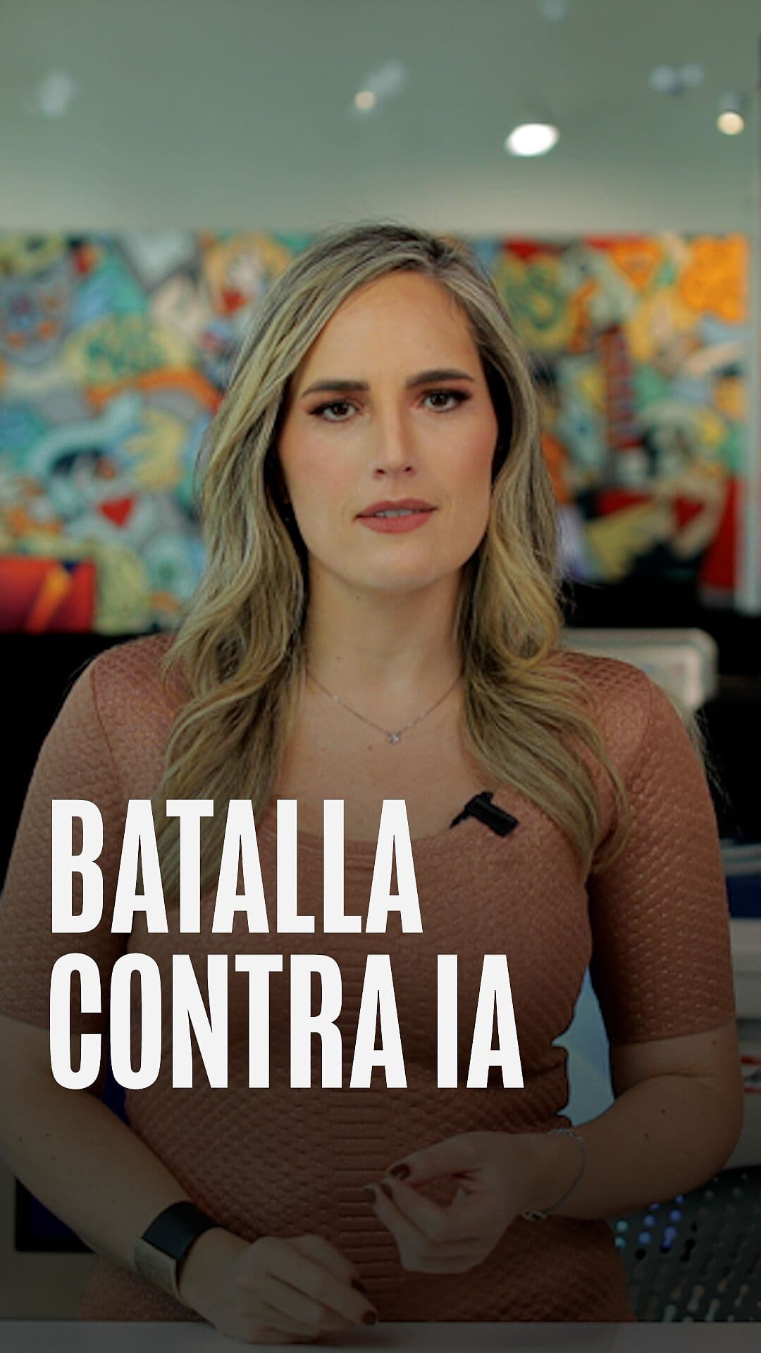 Batalla contra IA