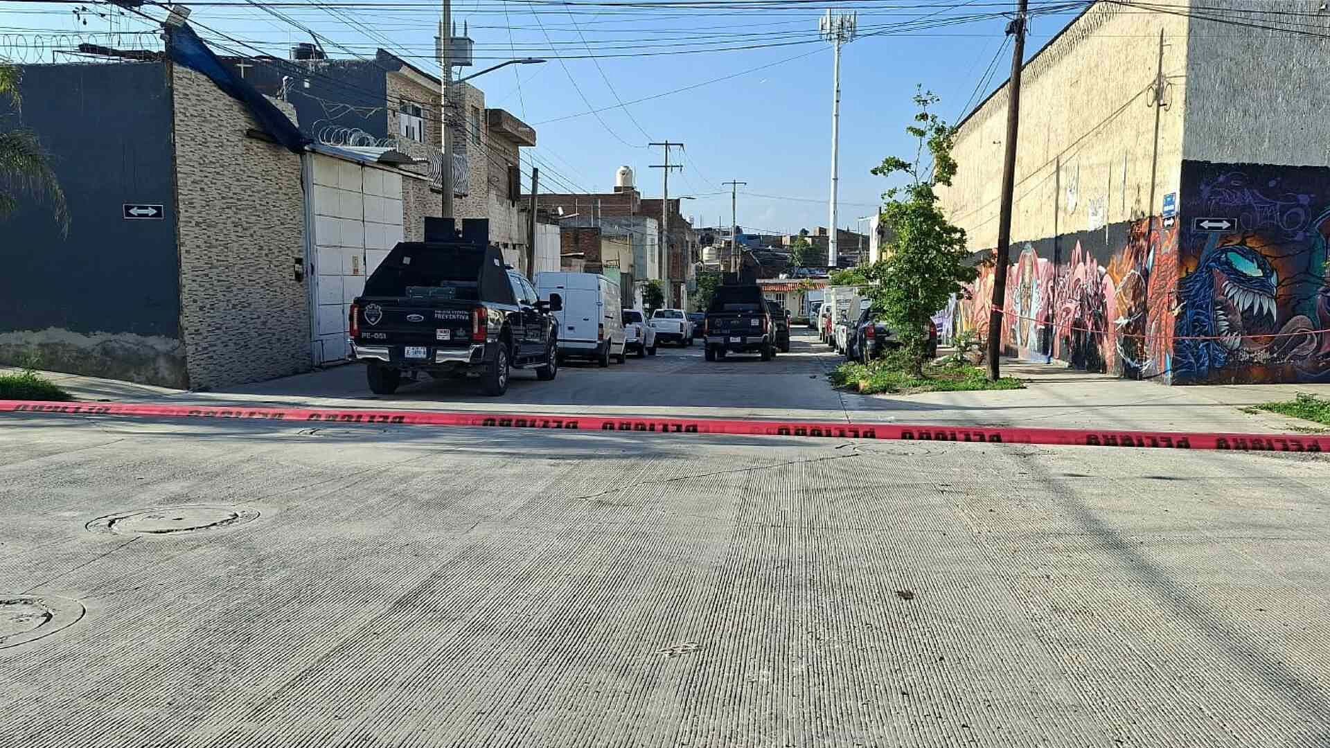 Realizan Operativo en Tlaquepaque por Presunto Narcomenudeo