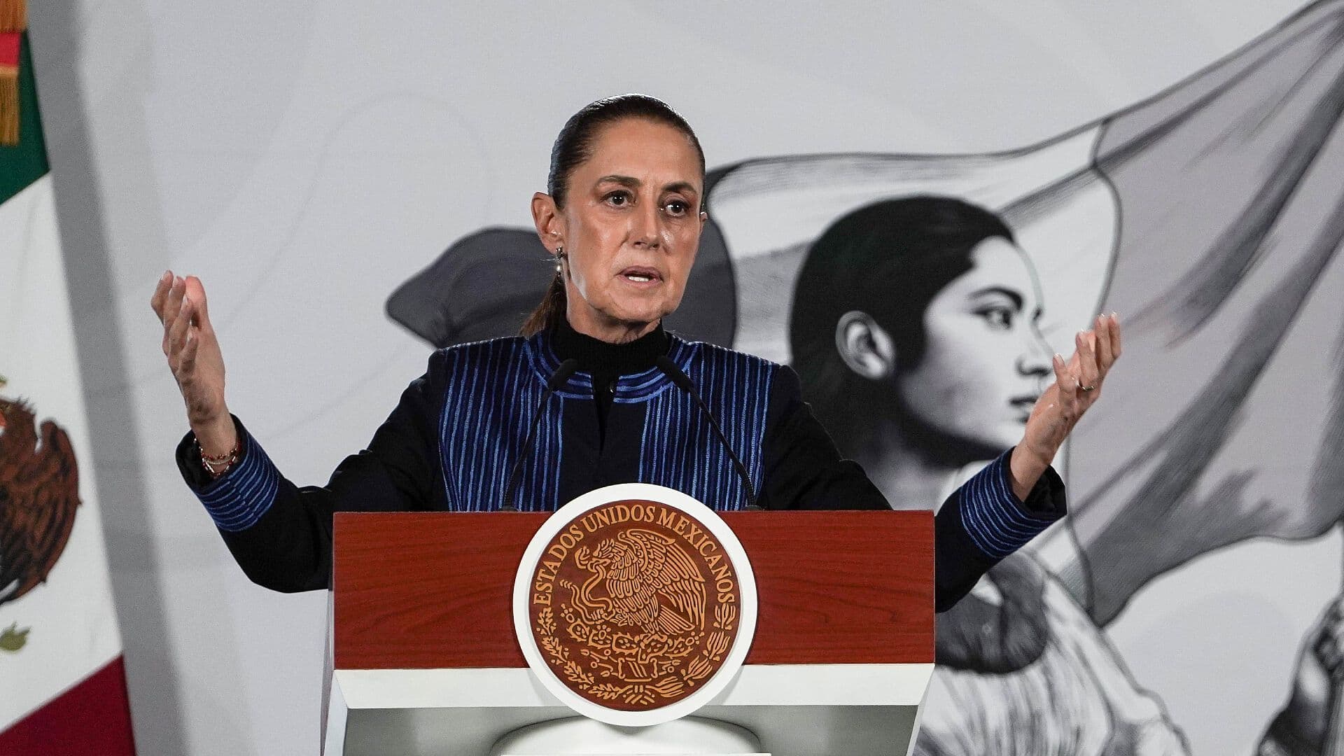 Sheinbaum Califica como Imprudente el Regreso de Rocha Moya al Gobierno de Sinaloa