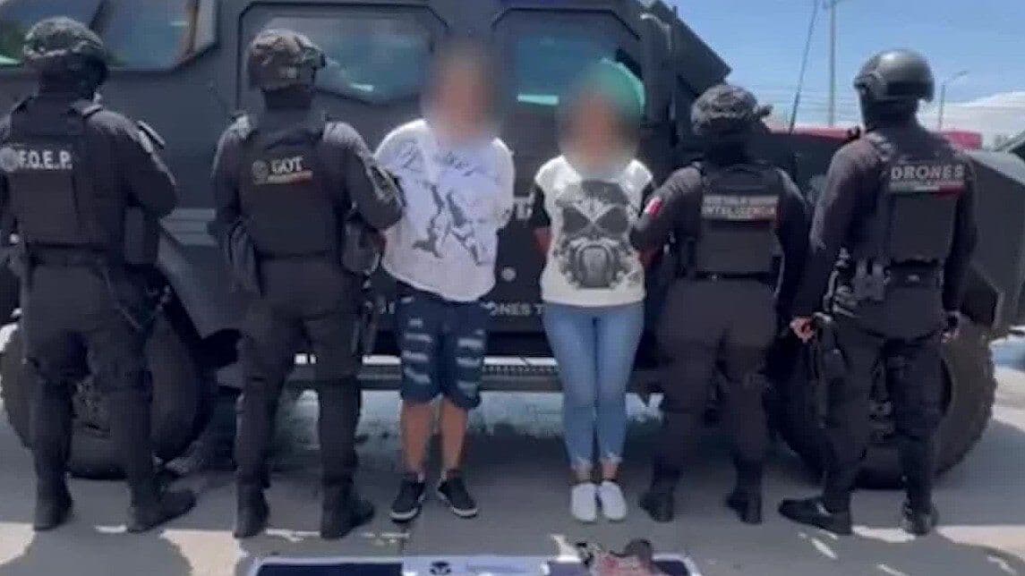 Operativo Estatal en Tlaquepaque Deja 5 Detenidos y Arsenal Asegurado