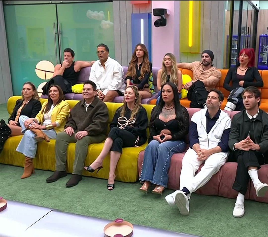 La Casa de los Famosos México: Estos Habitantes Se Llevaron el Título de ‘El Más Mueble’