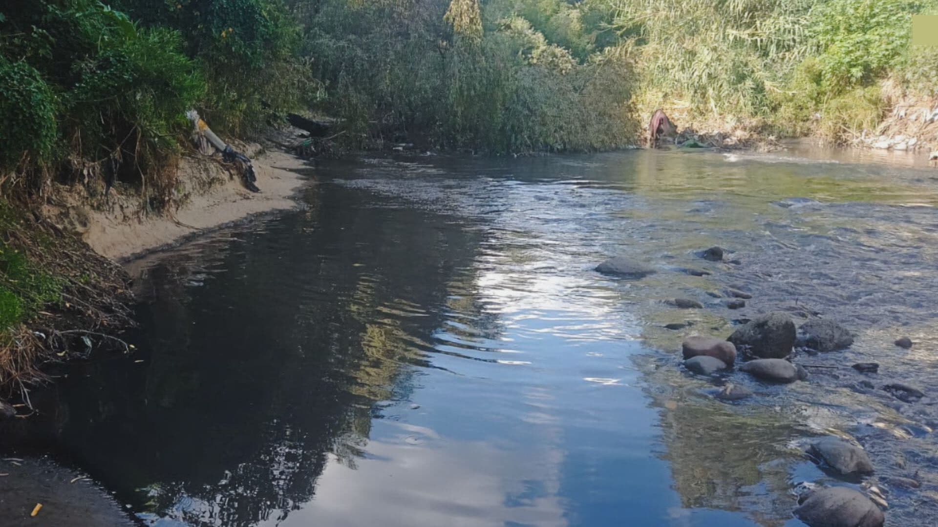 Profepa Clausura Descarga Sistema Operador Agua Residuales Cuautlancingo Río Atoyac Puebla