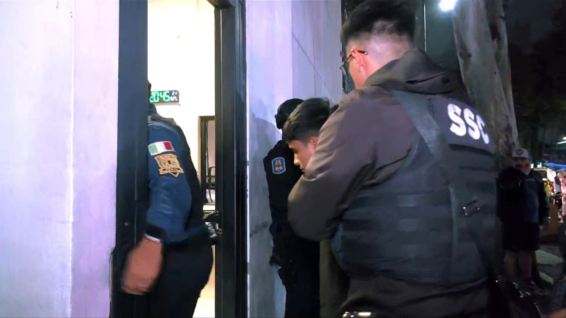 Acusan de Extorsión a 4 Detenidos por Balacera en Venustiano Carranza, CDMX