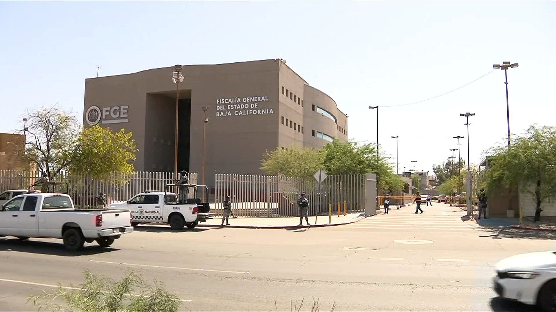 Niegan Riesgo para la Población ante Alertas de Viaje hacia Mexicali