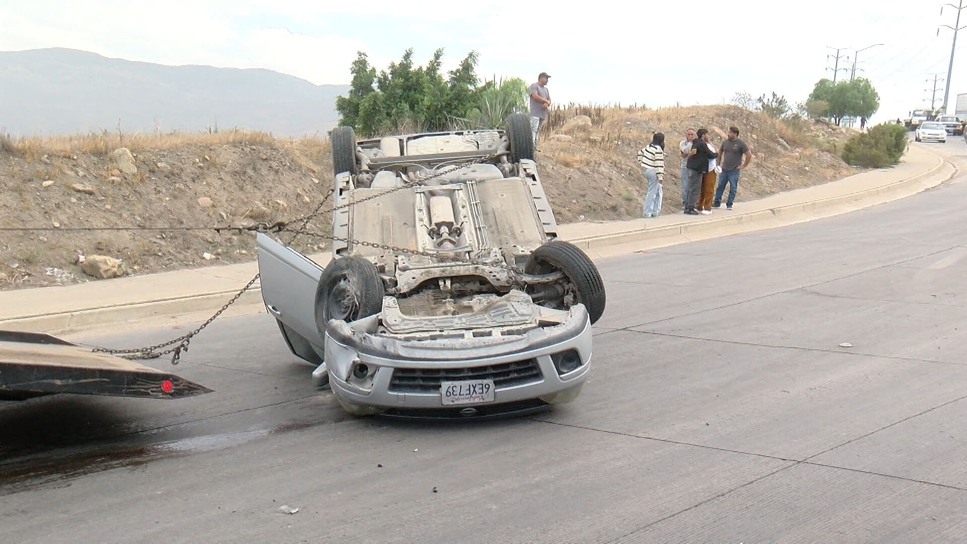 Aumentan Accidentes Viales en Tijuana Ante Mayor Tráfico Vehicular este 2026