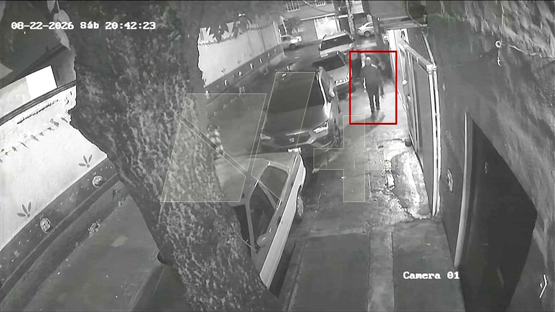 Video: Captan a Hombre Lanzando Heces de Perro a Autos en Azcapotzalco, CDMX