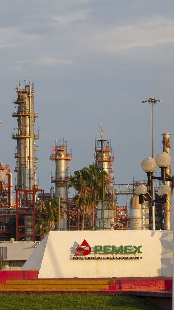 Los Bonos Mexicanos Han Sido Muy Afectados por las Finanzas de Pemex