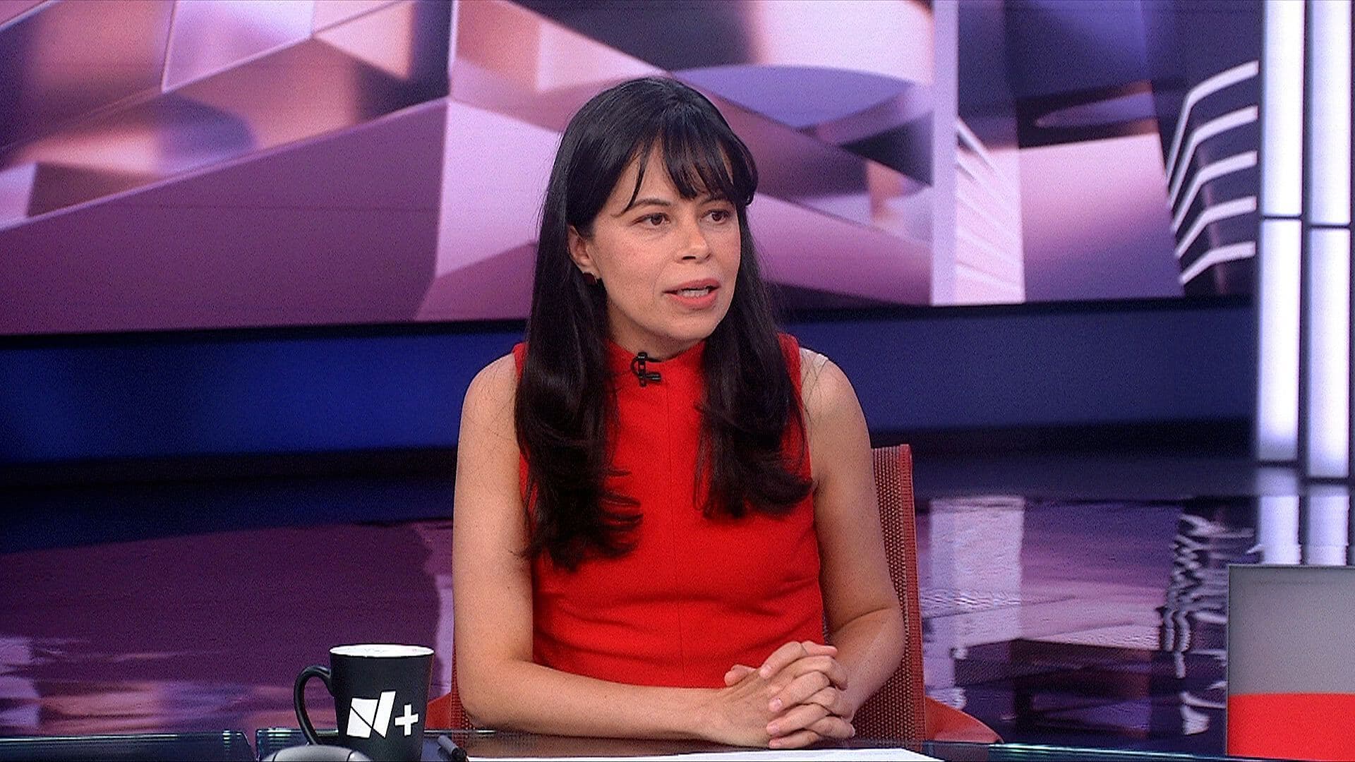 Viridiana Ríos Dice que Sinaloa Es Rescatable