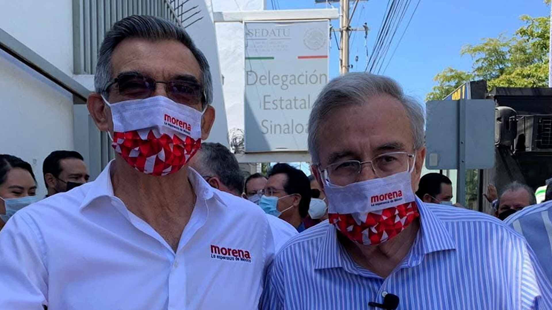 EUA investiga a Américo y Rocha por campaña