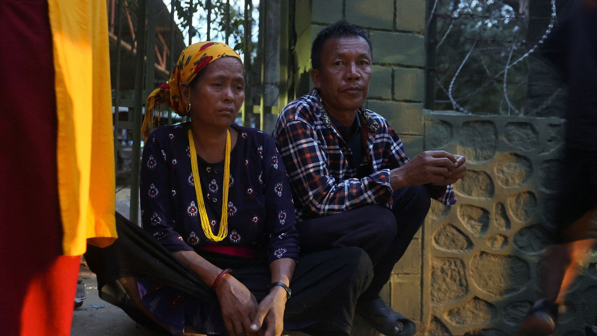 Así Amanece Nepal a Un Día de la Devastadora Riada