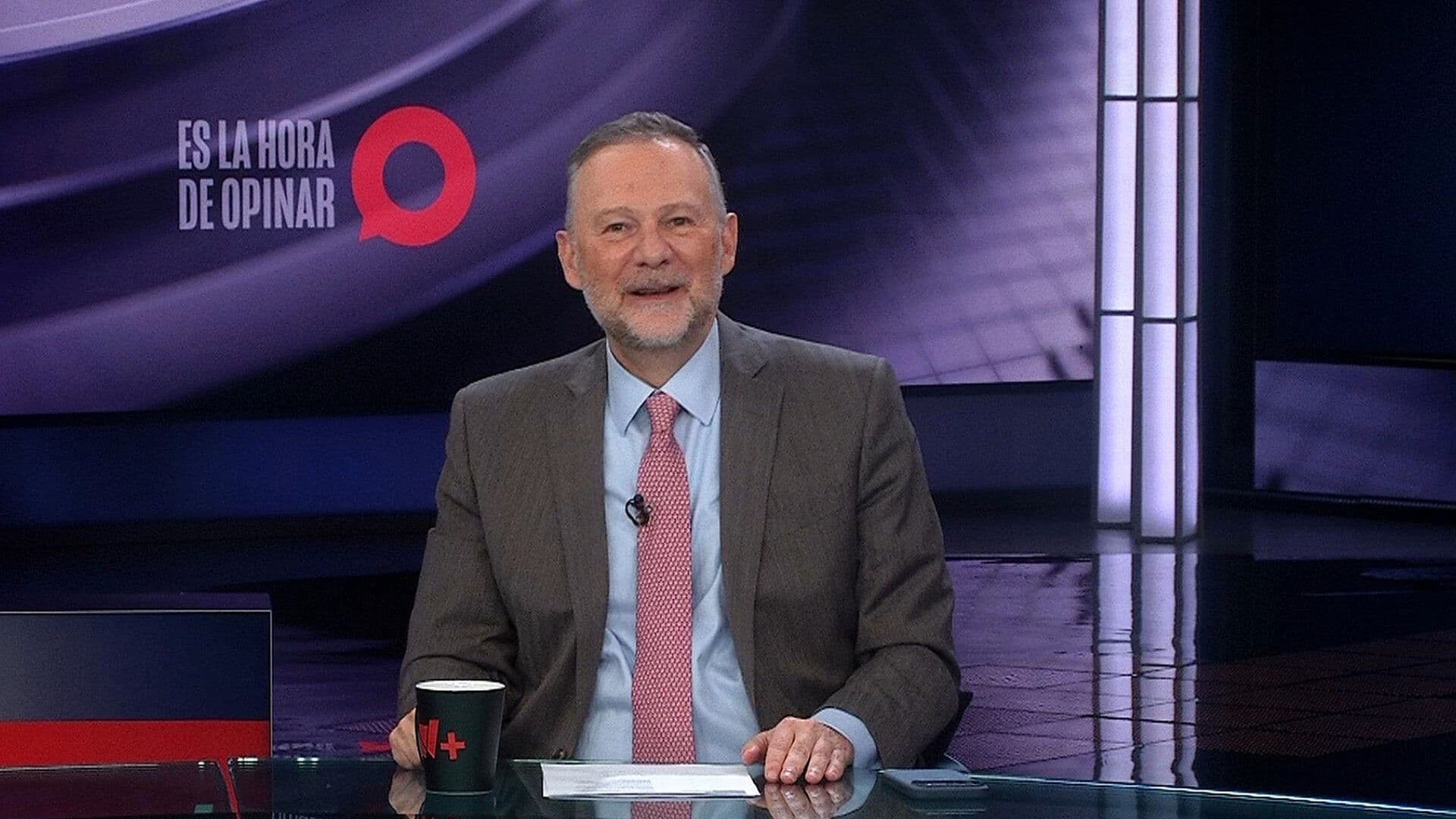 Es la Hora de Opinar: Programa Completo 27 Agosto 2026