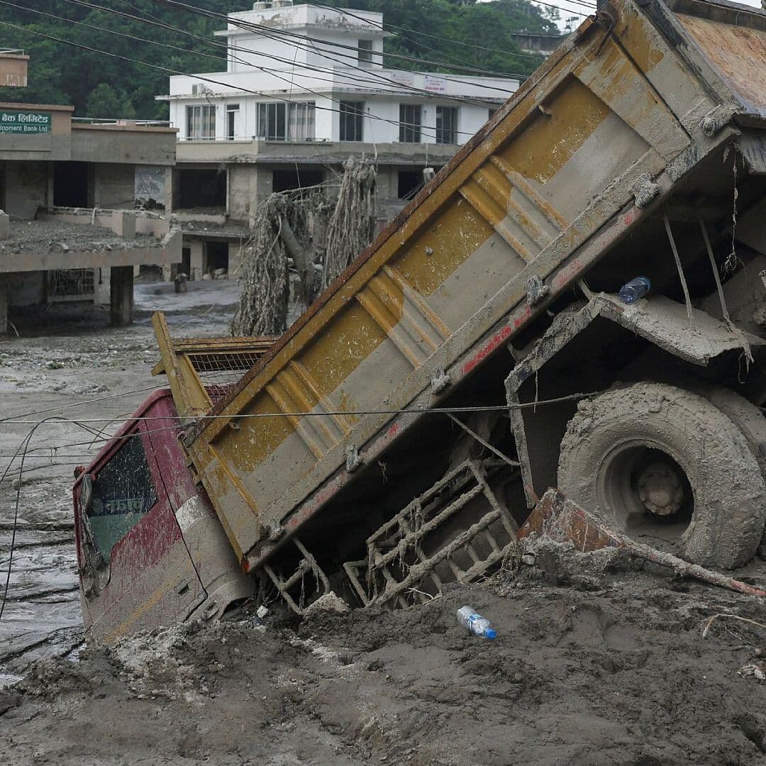 Nueva Amenaza Complica Rescates en Nepal