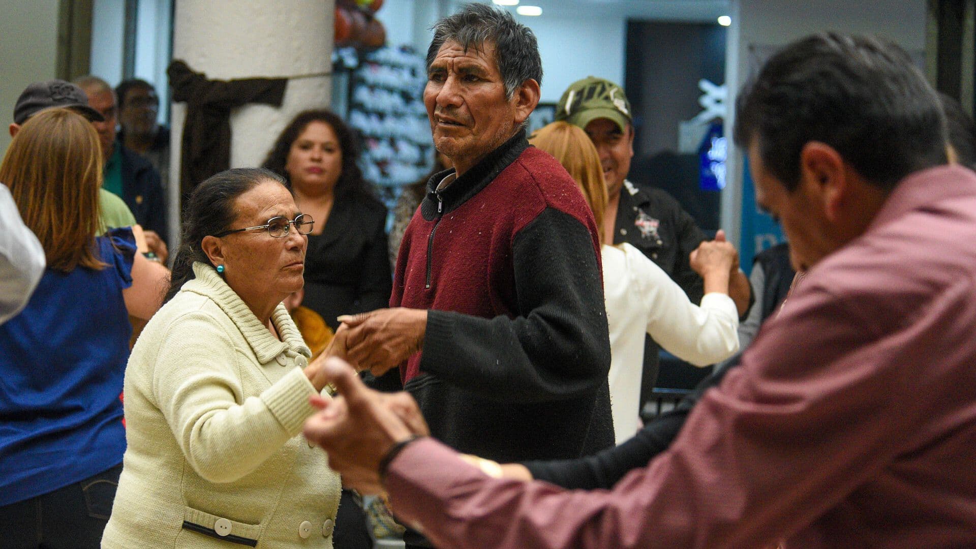 En el Día de los Abuelos, Recordamos la Importancia de la Actividad Física en Adultos Mayores