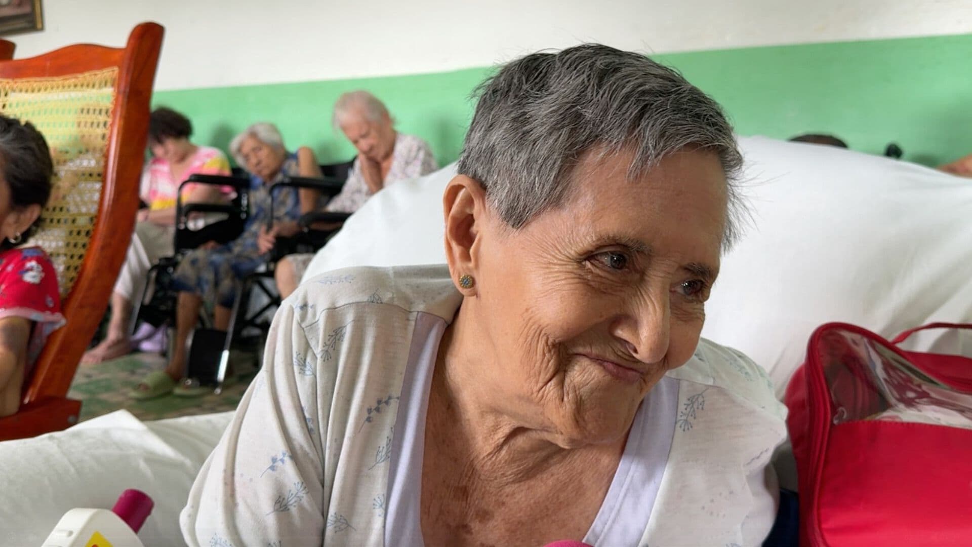 28 de Agosto, Día del Abuelo: Algunos Prefieren Vivir en Asilos de Veracruz