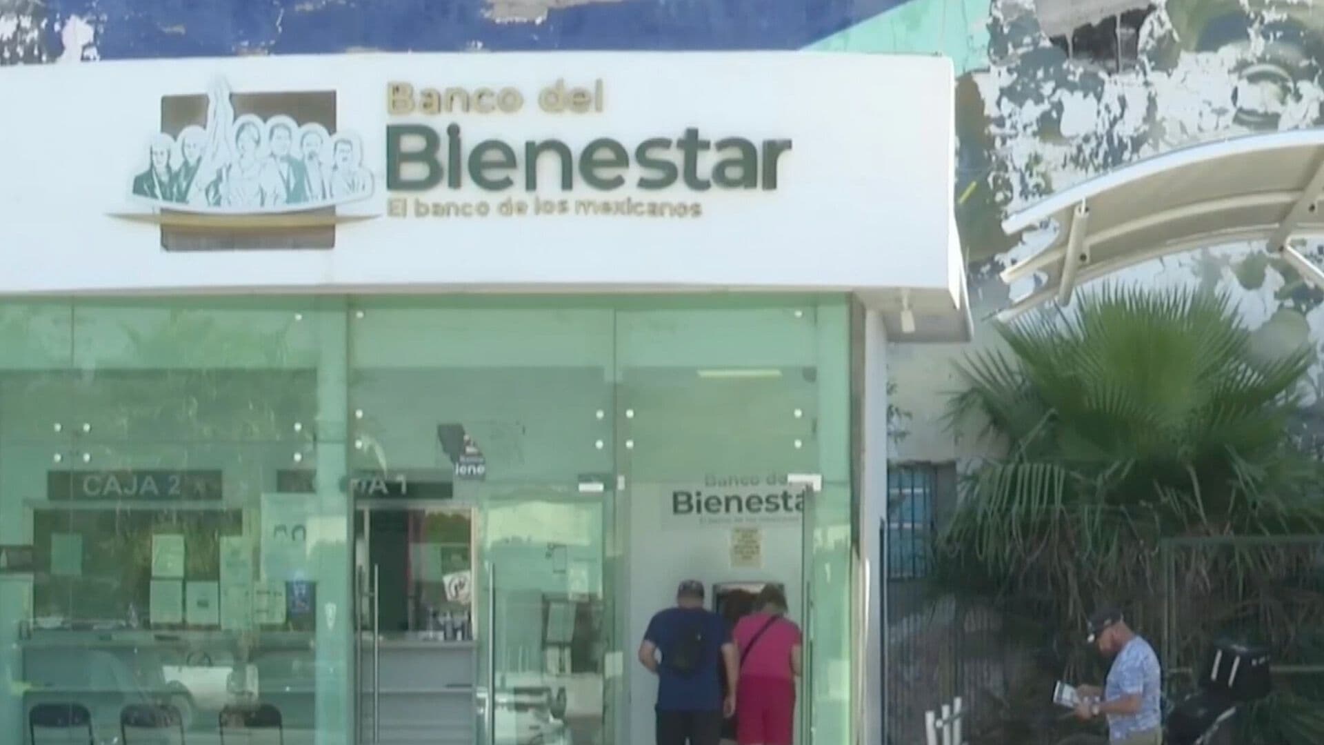 Va Más del 80% de Entregas de Tarjetas del Bienestar en Ciudad Juárez