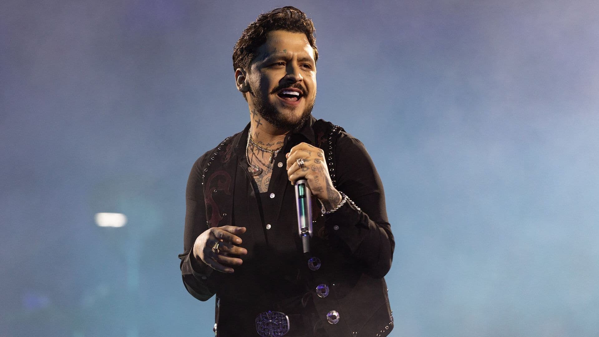 Christian Nodal Alerta por Concierto Falso en Nuevo León