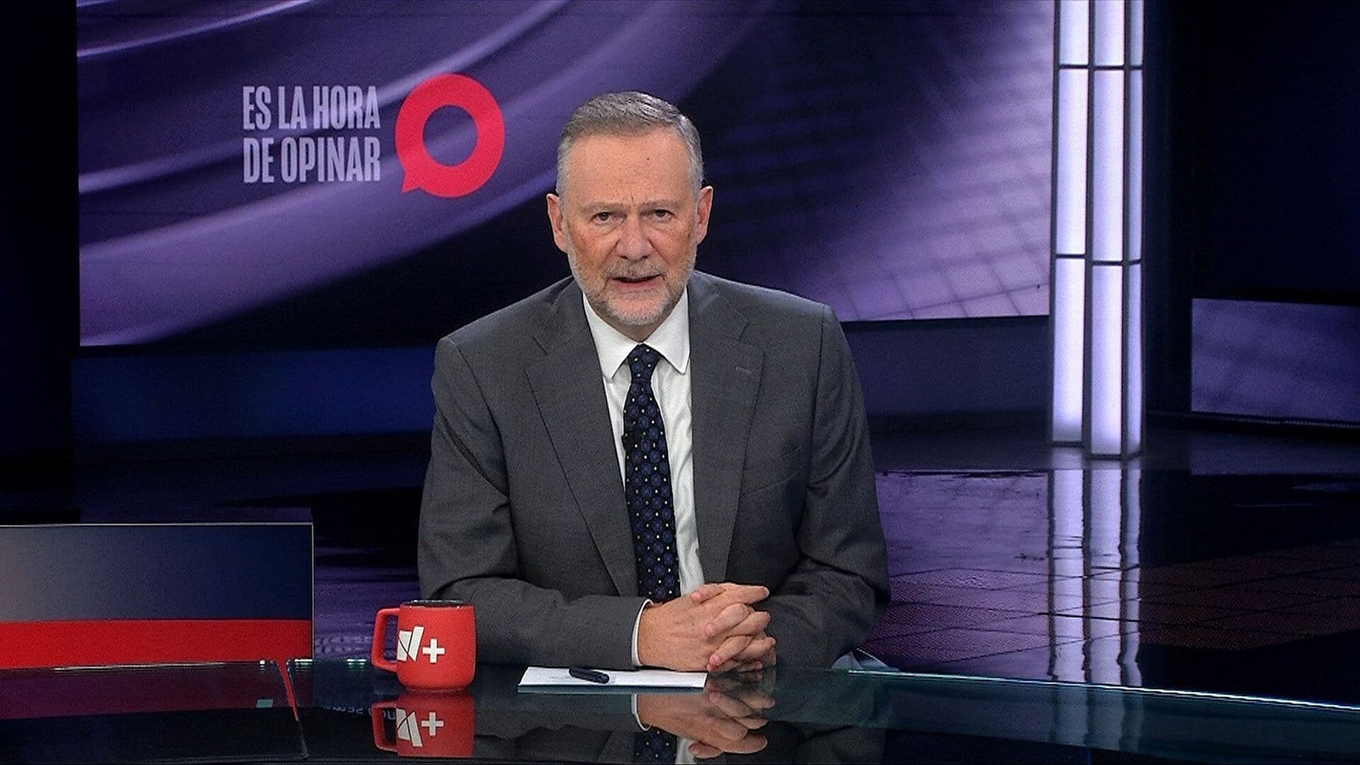 Es la Hora de Opinar: Programa Completo 31 Agosto 2026